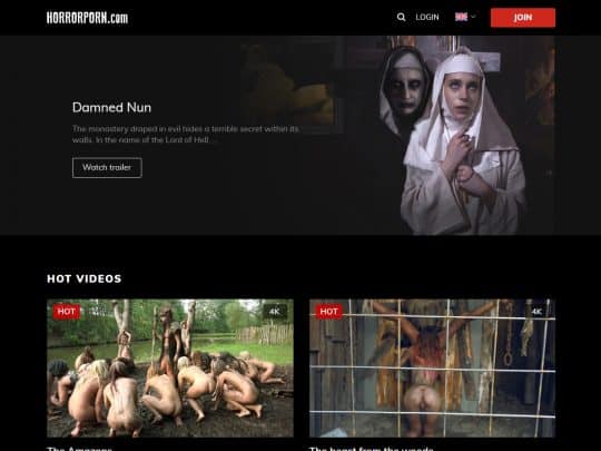 HorrorPorn review