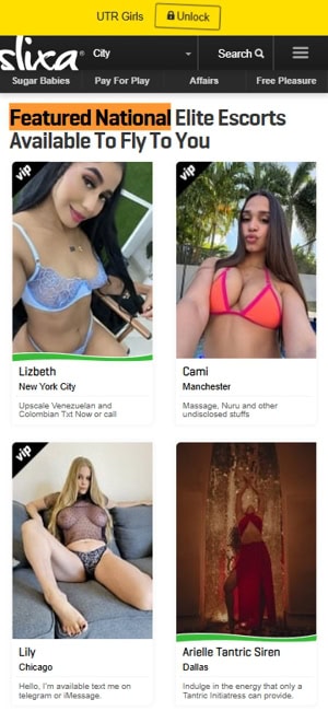 Mobile Version Slixa