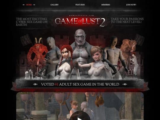 GameOfLust2 review