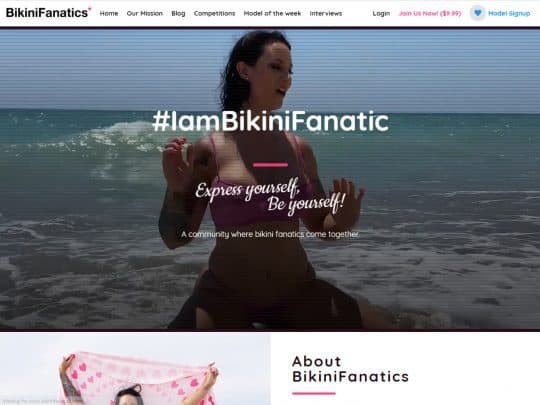 BikiniFanatics review