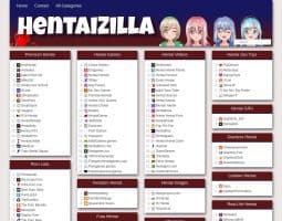 HentaiZilla
