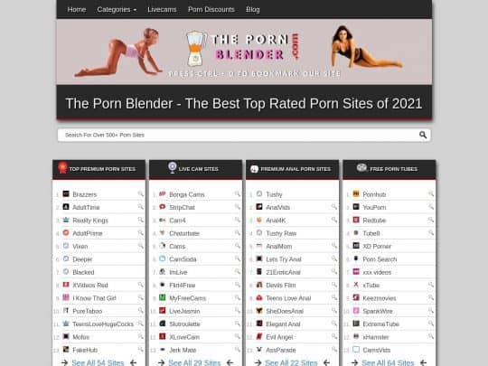 ThePornBlender review