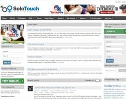 SoloTouch