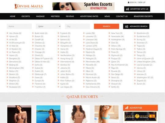 Qatar Escorts review