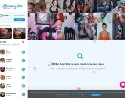 Skype Streaming Love