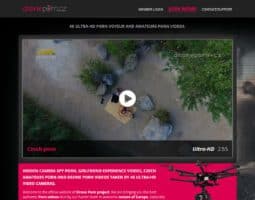 Drone Porn