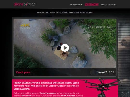 Drone Porn review
