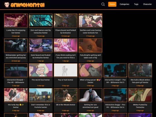 AnimeHentaiVideos review