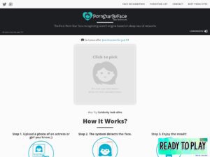 PornstarByFace