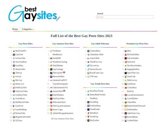 BestGaySites review