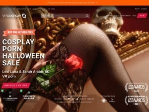 VRCosplayX