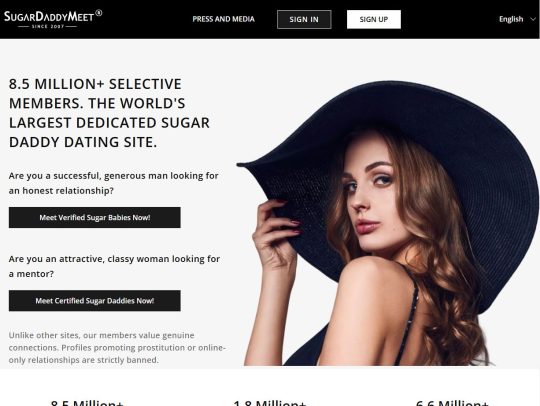 SugarDaddyMeet review