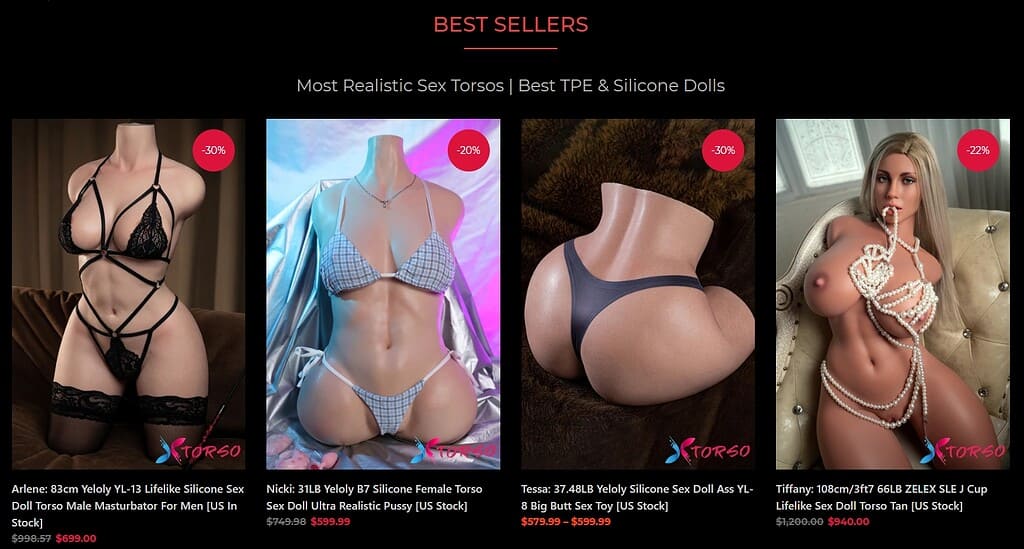 Best Sellers