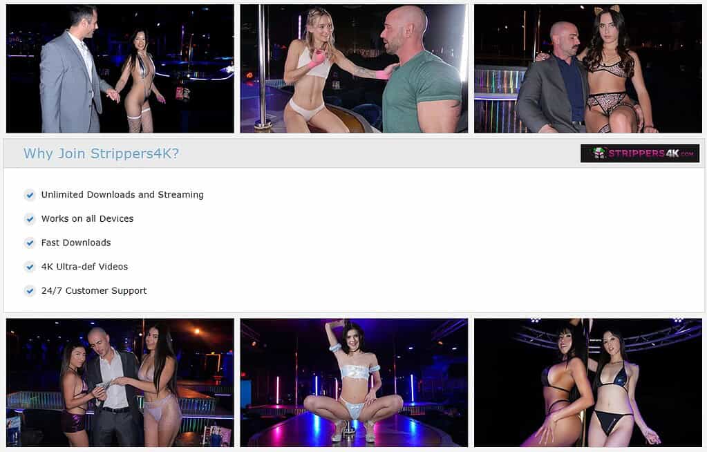 Join Strippers4K
