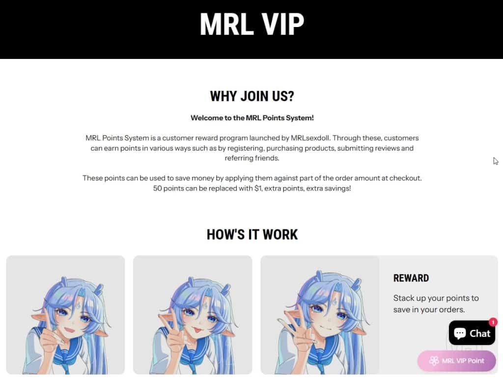 MRL Vip