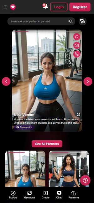 SecretDesires Mobile