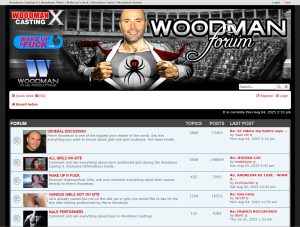 Woodman Forum
